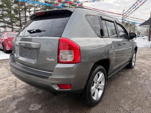 2012 Jeep Compass Latitude