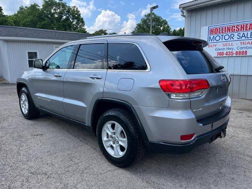 2014 Jeep Grand Cherokee Laredo