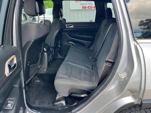 2014 Jeep Grand Cherokee Laredo