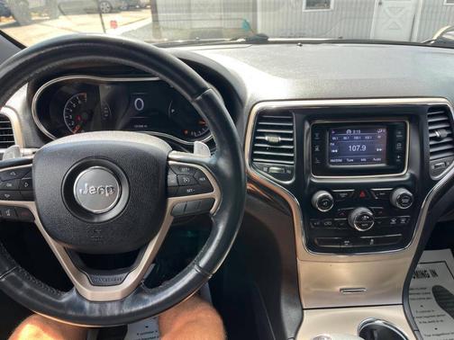 2014 Jeep Grand Cherokee Laredo