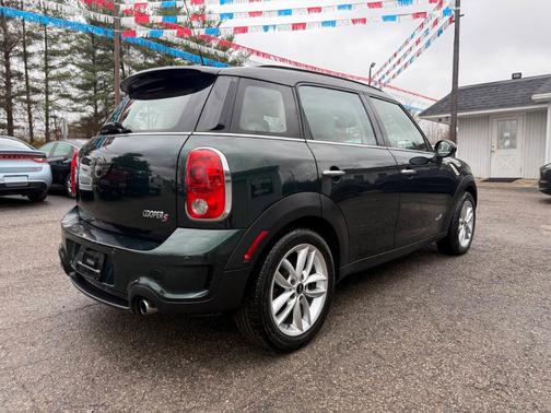 2012 MINI Cooper S Countryman Base