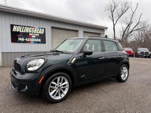 2012 MINI Cooper S Countryman Base