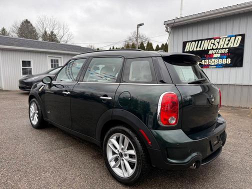 2012 MINI Cooper S Countryman Base
