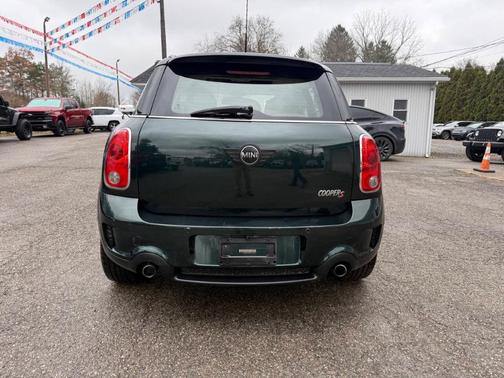 2012 MINI Cooper S Countryman Base