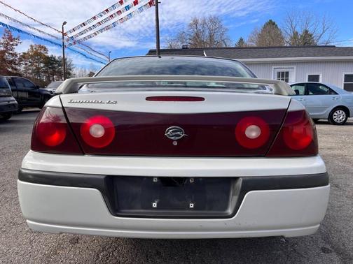 2003 Chevrolet Impala LS