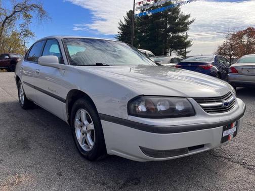 2003 Chevrolet Impala LS