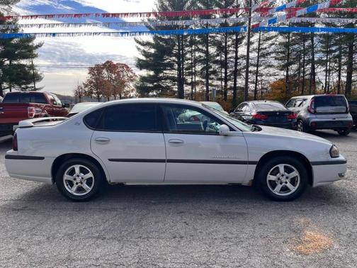 2003 Chevrolet Impala LS