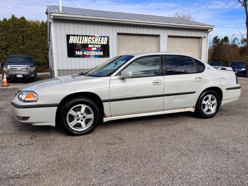 2003 Chevrolet Impala LS