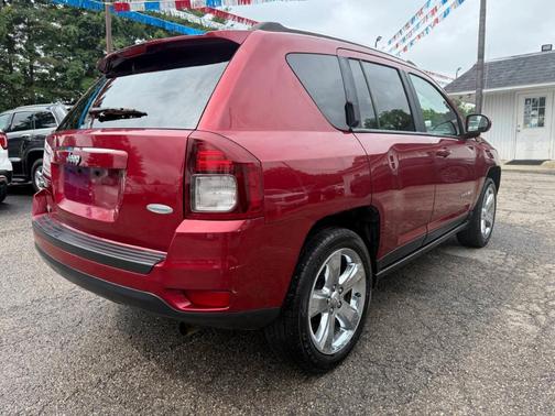 2014 Jeep Compass Latitude