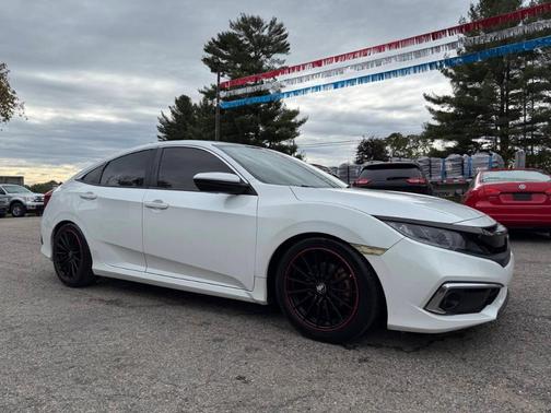 2020 Honda Civic LX