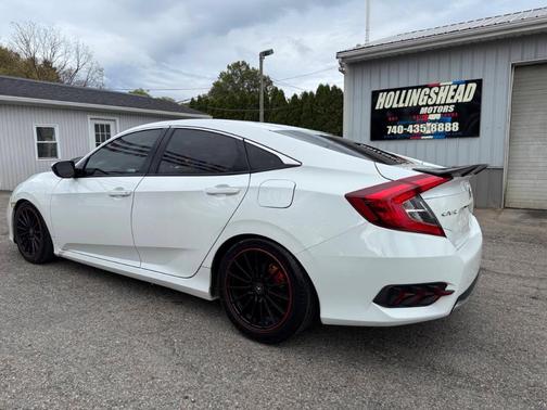2020 Honda Civic LX