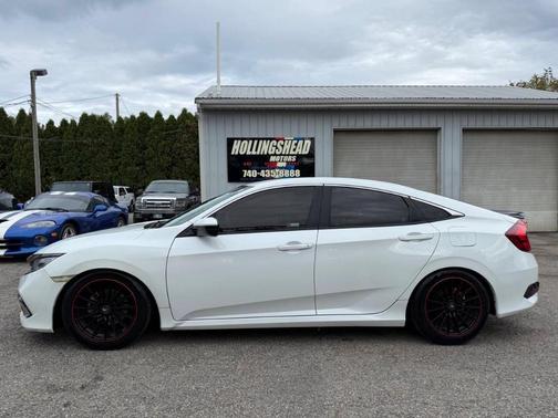 2020 Honda Civic LX