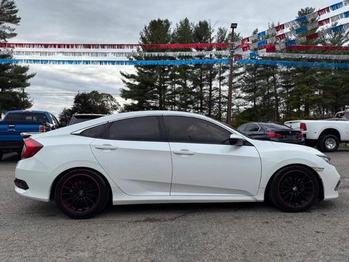 2020 Honda Civic LX