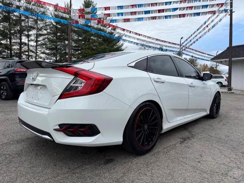 2020 Honda Civic LX