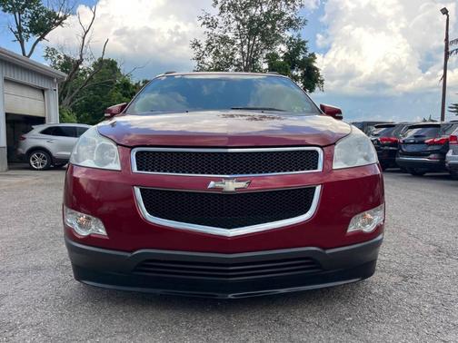 2011 Chevrolet Traverse LT