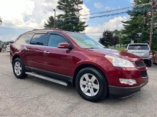 2011 Chevrolet Traverse LT