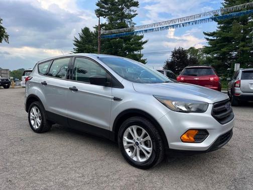 2019 Ford Escape S