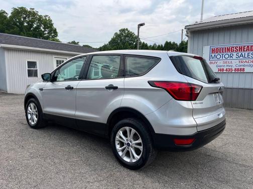 2019 Ford Escape S