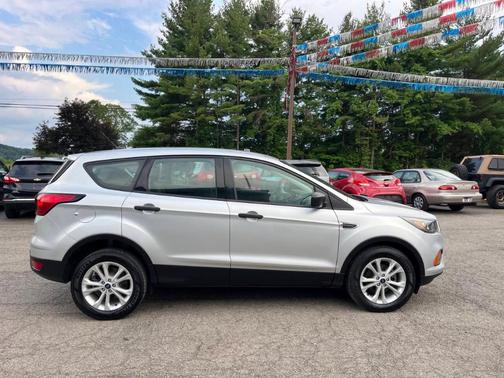 2019 Ford Escape S