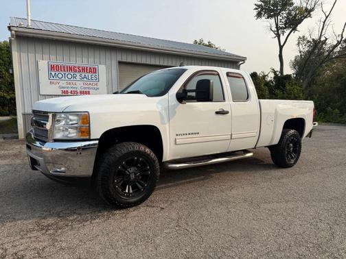 2013 Chevrolet Silverado 1500 LT