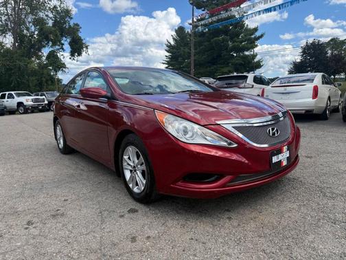 2011 Hyundai SONATA GLS