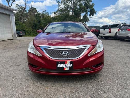 2011 Hyundai SONATA GLS
