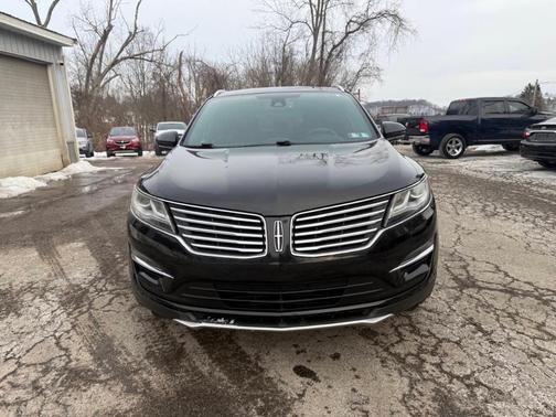 2015 Lincoln MKC Base