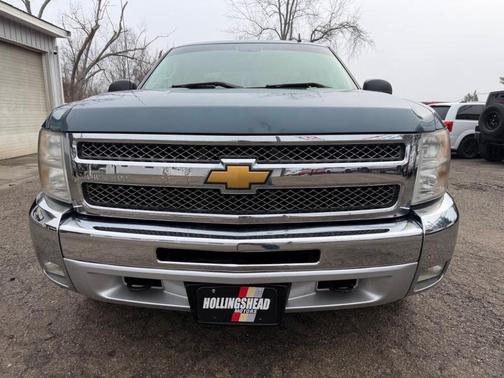 2012 Chevrolet Silverado 1500 LT