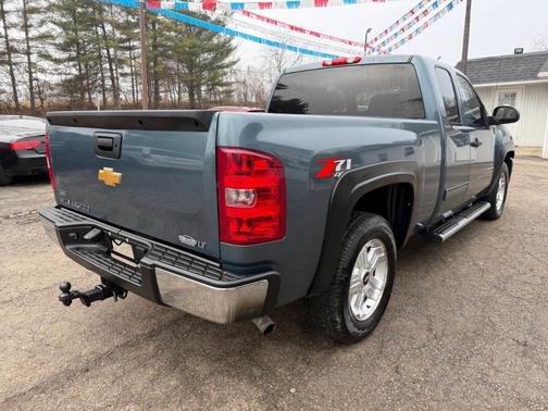 2012 Chevrolet Silverado 1500 LT