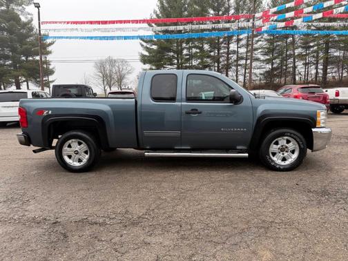 2012 Chevrolet Silverado 1500 LT