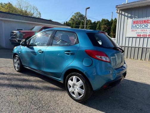2011 Mazda Mazda2 Sport
