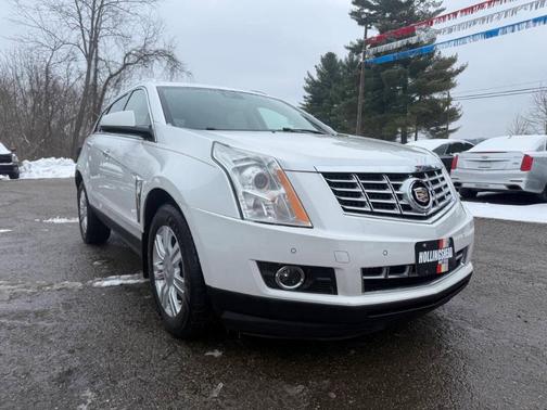 2014 Cadillac SRX Luxury Collection