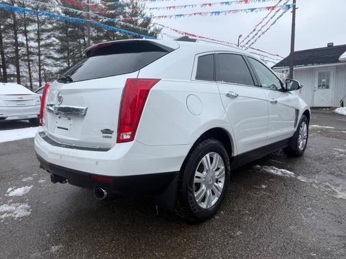 2014 Cadillac SRX Luxury Collection