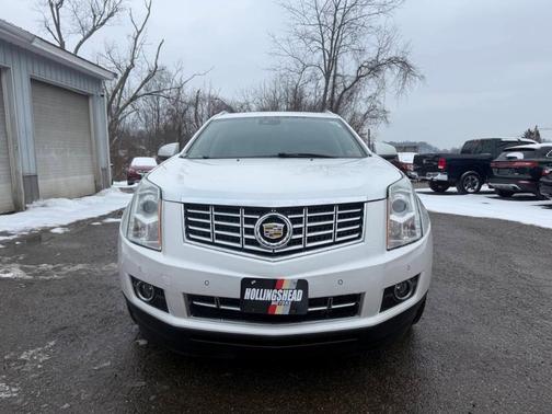 2014 Cadillac SRX Luxury Collection
