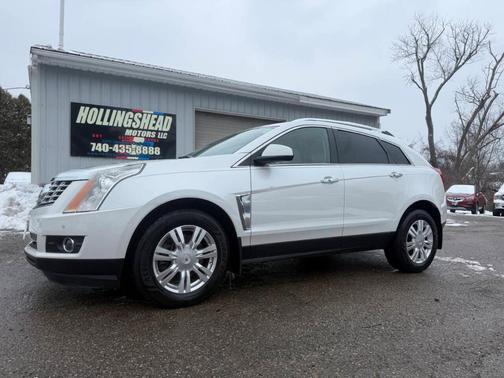 2014 Cadillac SRX Luxury Collection