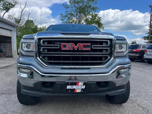 2016 GMC Sierra 1500 SLE