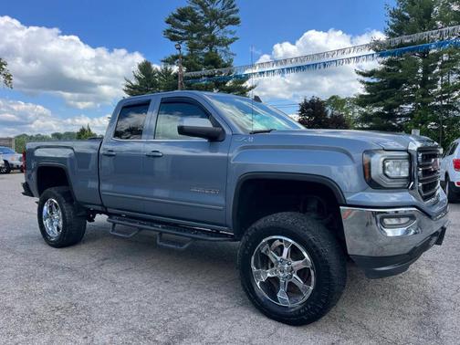 2016 GMC Sierra 1500 SLE