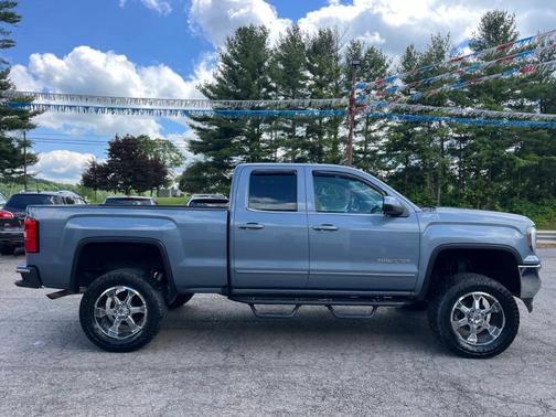 2016 GMC Sierra 1500 SLE