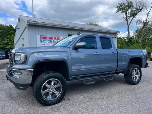 2016 GMC Sierra 1500 SLE