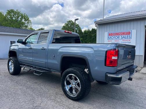 2016 GMC Sierra 1500 SLE