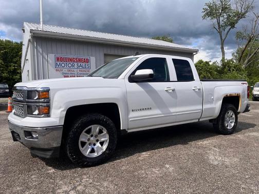 2015 Chevrolet Silverado 1500 LT