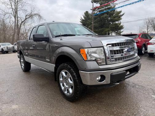 2013 Ford F-150 XLT