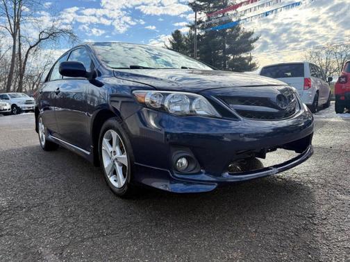 2012 Toyota Corolla S