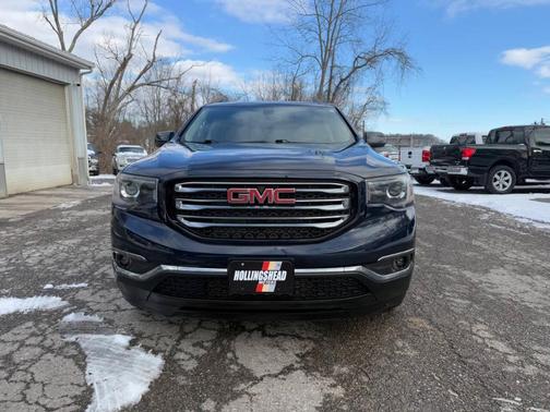 2017 GMC Acadia SLT-1