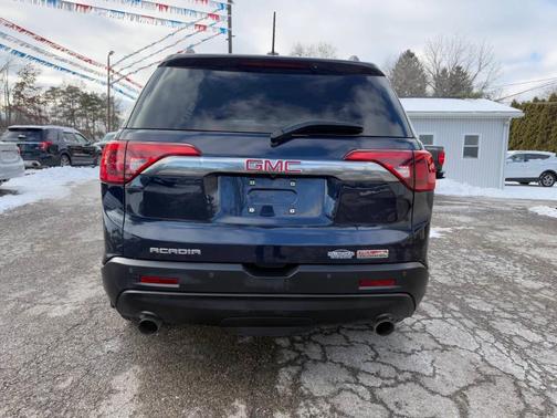 2017 GMC Acadia SLT-1