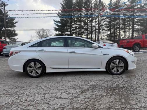 2013 Hyundai SONATA Hybrid Limited
