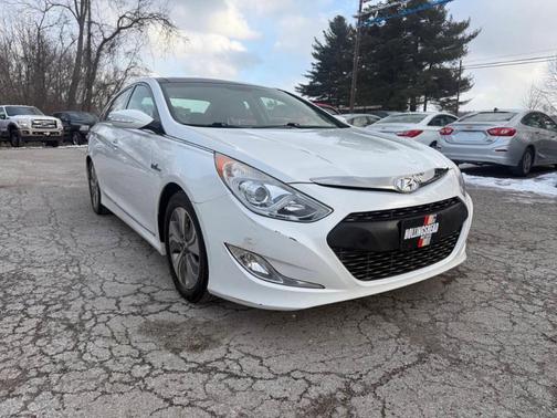 2013 Hyundai SONATA Hybrid Limited