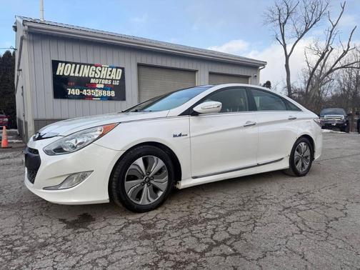 2013 Hyundai SONATA Hybrid Limited