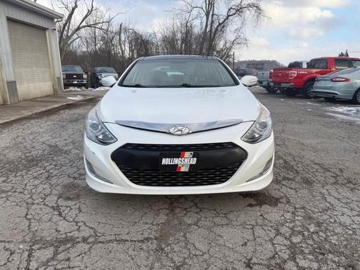 2013 Hyundai SONATA Hybrid Limited