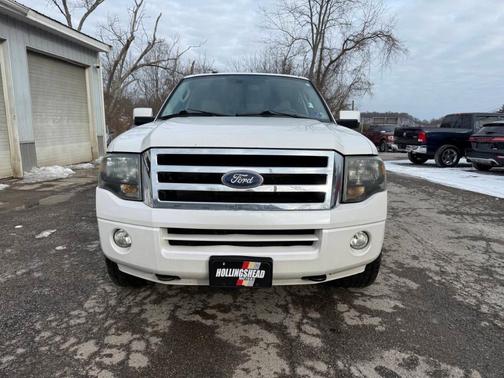 2011 Ford Expedition EL Limited